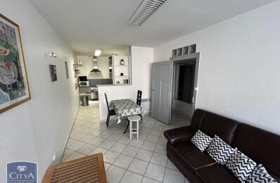 location appartement 630 € CC /mois à proximité de Cholet (49300)