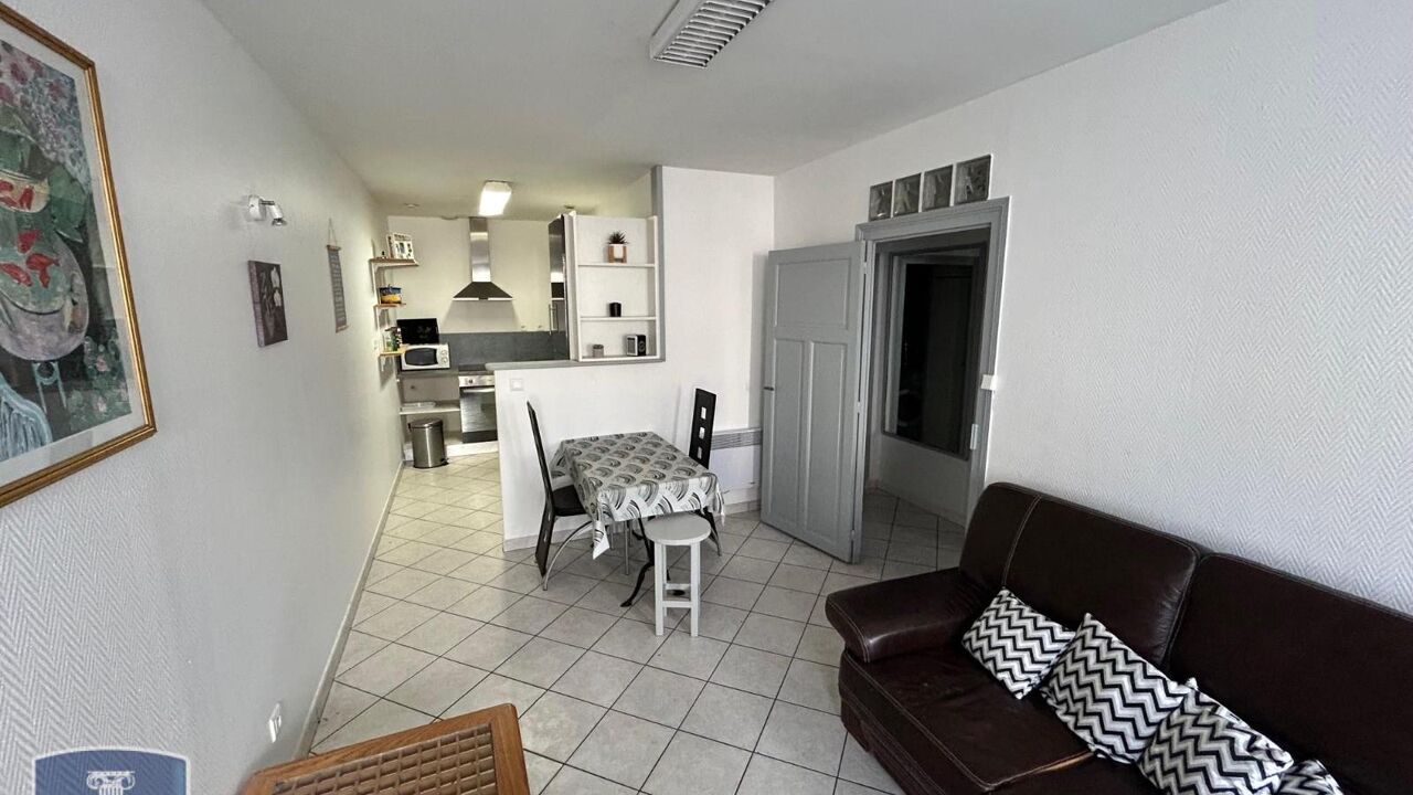 appartement 2 pièces 44 m2 à louer à Cholet (49300)