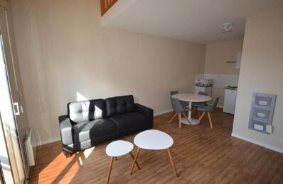 appartement 2 pièces 37 m2 à louer à Cholet (49300)