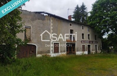 vente maison 25 000 € à proximité de Roche-en-Régnier (43810)