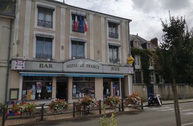 vente commerce 234 000 € à proximité de Bessé-sur-Braye (72310)