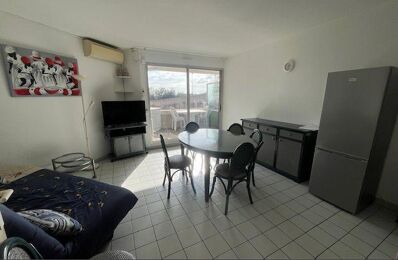 vente appartement 212 000 € à proximité de Sète (34200)