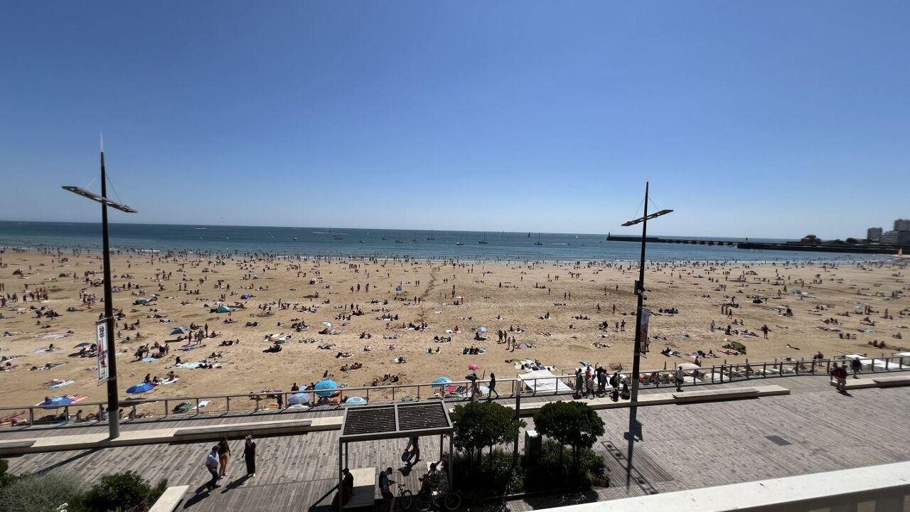 appartement 3 pièces 93 m2 à vendre à Les Sables-d'Olonne (85100)