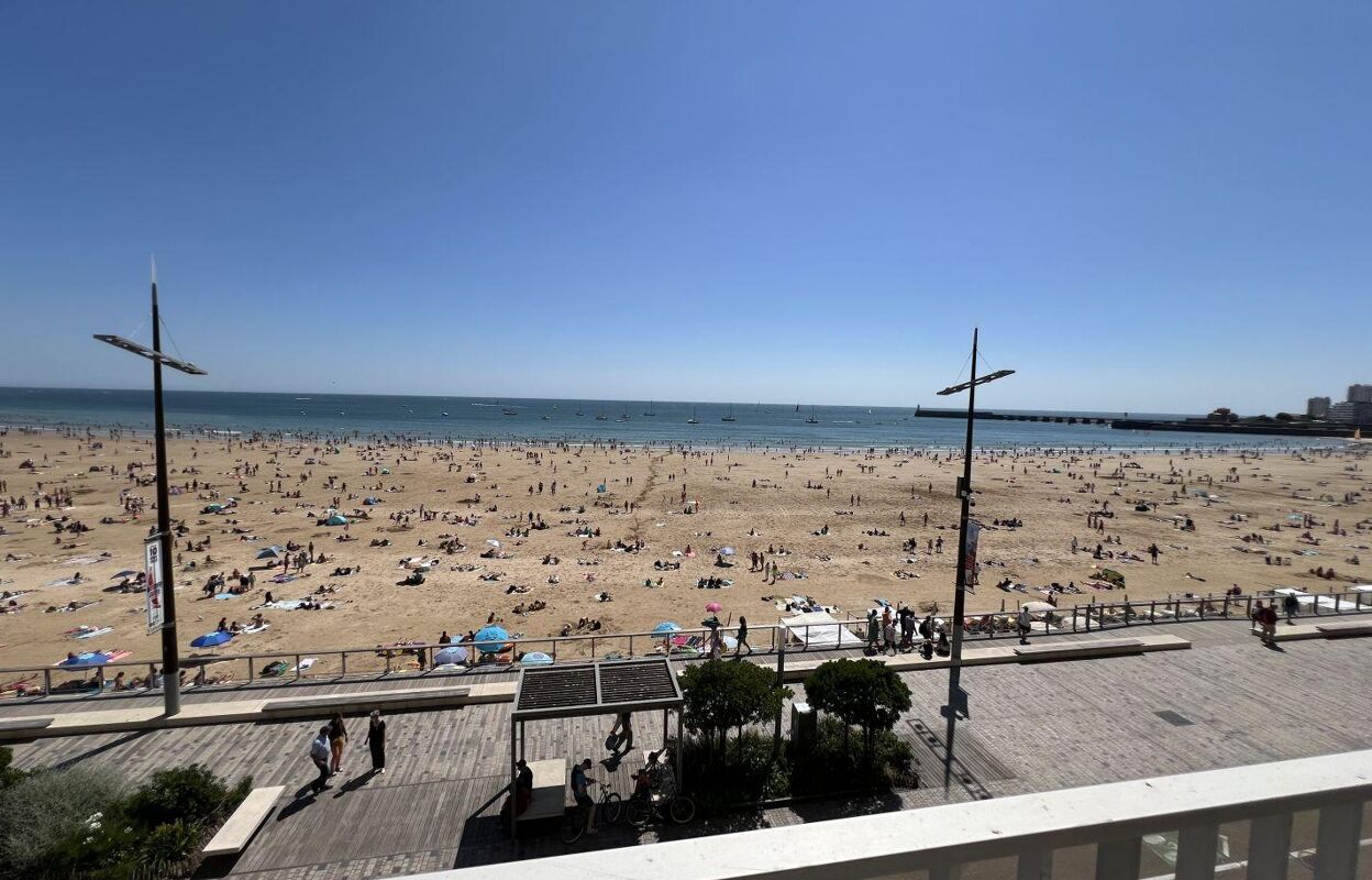 appartement 3 pièces 93 m2 à vendre à Les Sables-d'Olonne (85100)