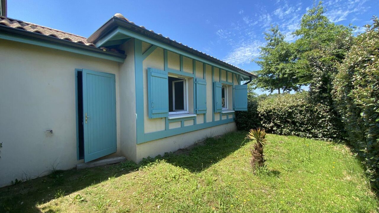 maison 3 pièces 67 m2 à vendre à Angresse (40150)