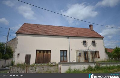 vente maison 60 000 € à proximité de Saint-Silvain-Bas-le-Roc (23600)