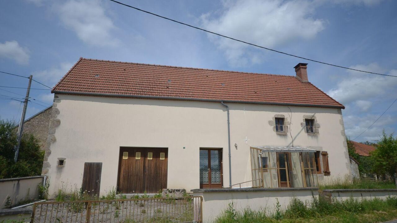 maison 6 pièces 96 m2 à vendre à Domeyrot (23140)