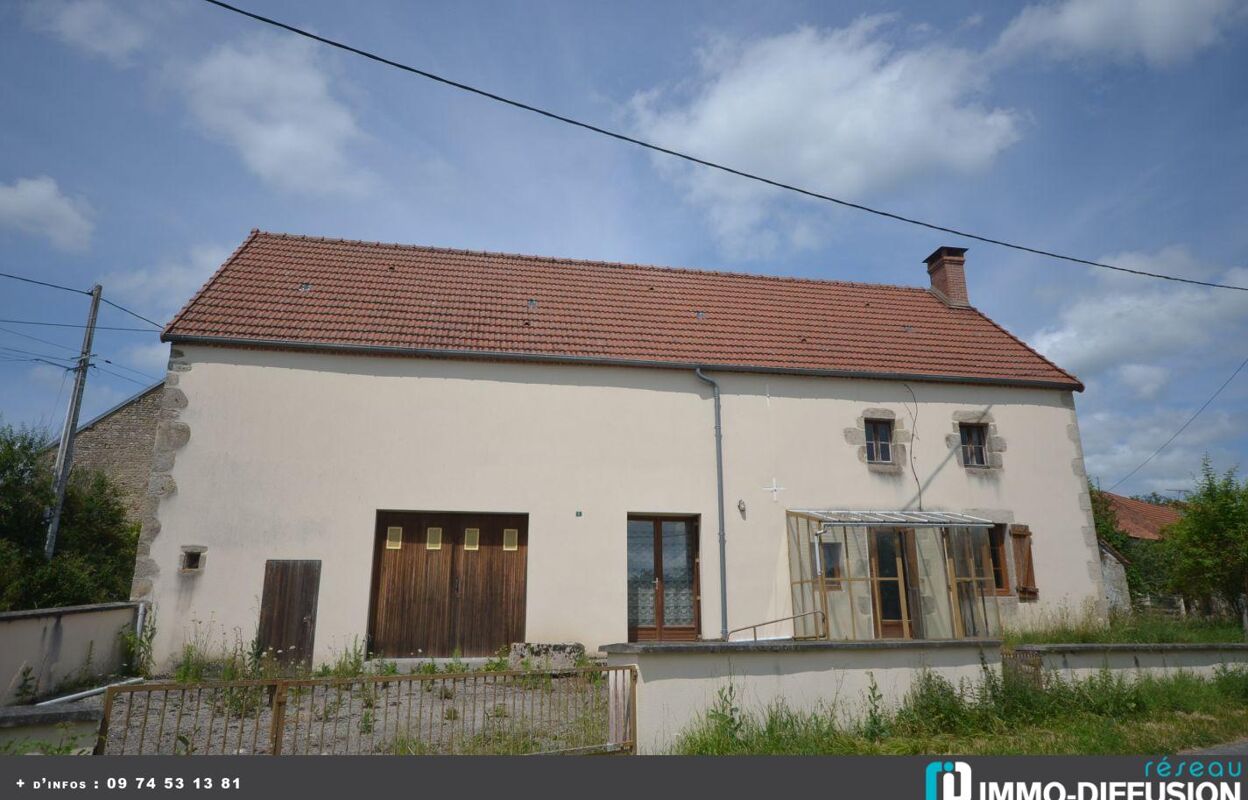 maison 6 pièces 96 m2 à vendre à Domeyrot (23140)