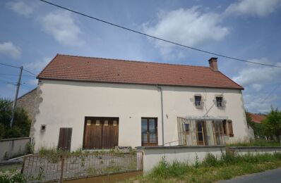 maison 6 pièces 96 m2 à vendre à Domeyrot (23140)