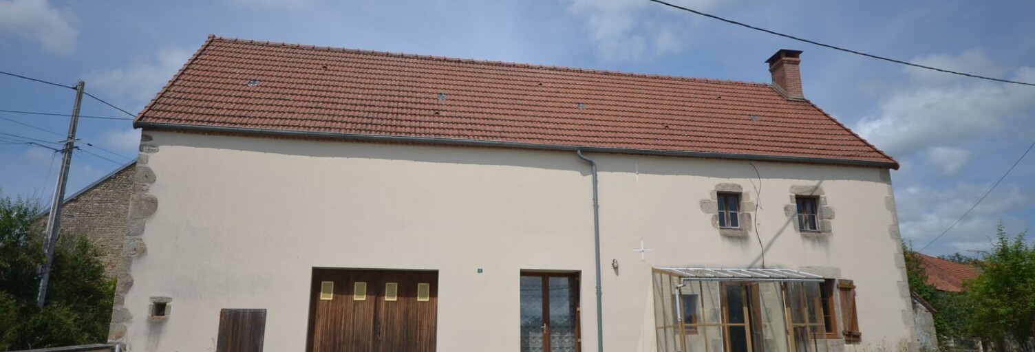 Maison 6 Pièces 96 m² à vendre à Domeyrot (23140)