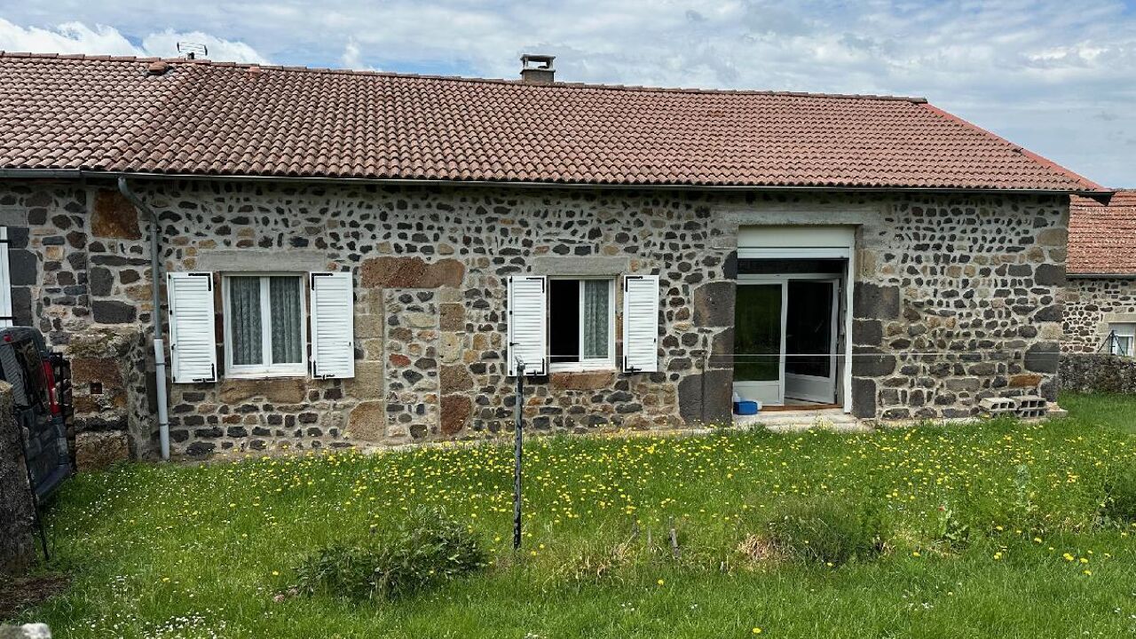 maison 5 pièces 97 m2 à vendre à Saint-Haon (43340)