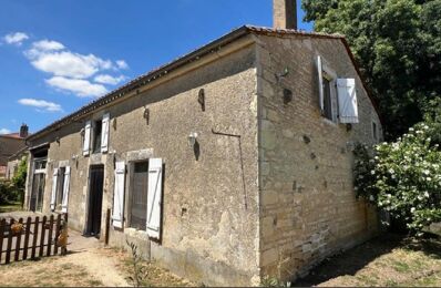 vente maison 304 500 € à proximité de Villognon (16230)