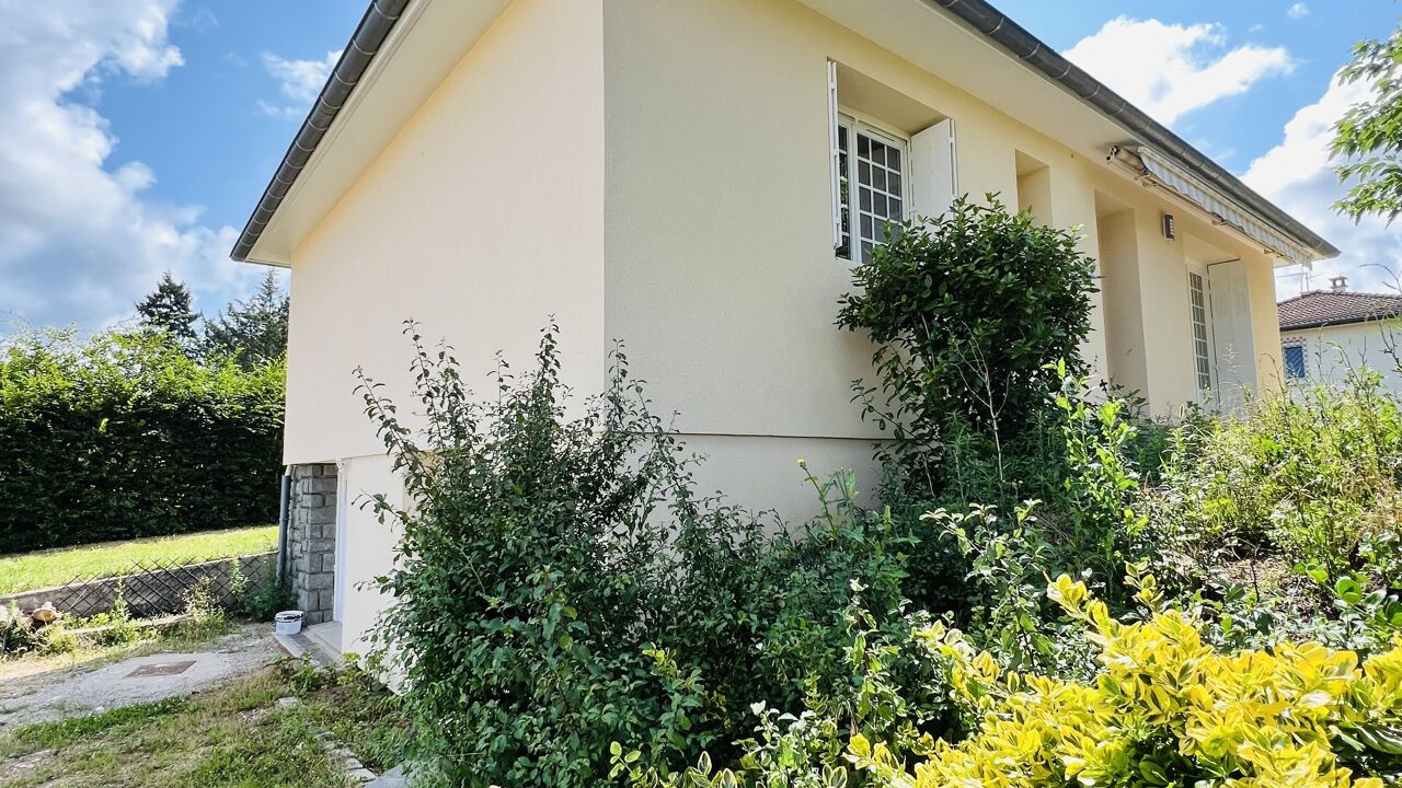 maison  pièces 95 m2 à vendre à Villerest (42300)