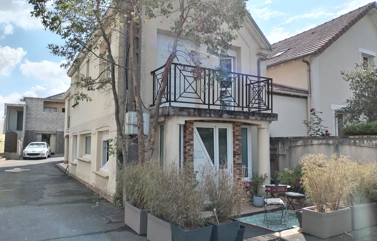 appartement 2 pièces 58 m2 à vendre à Conflans-Sainte-Honorine (78700)