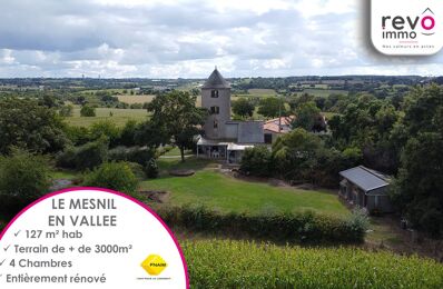 vente maison 312 000 € à proximité de Saint-Saturnin-sur-Loire (49320)