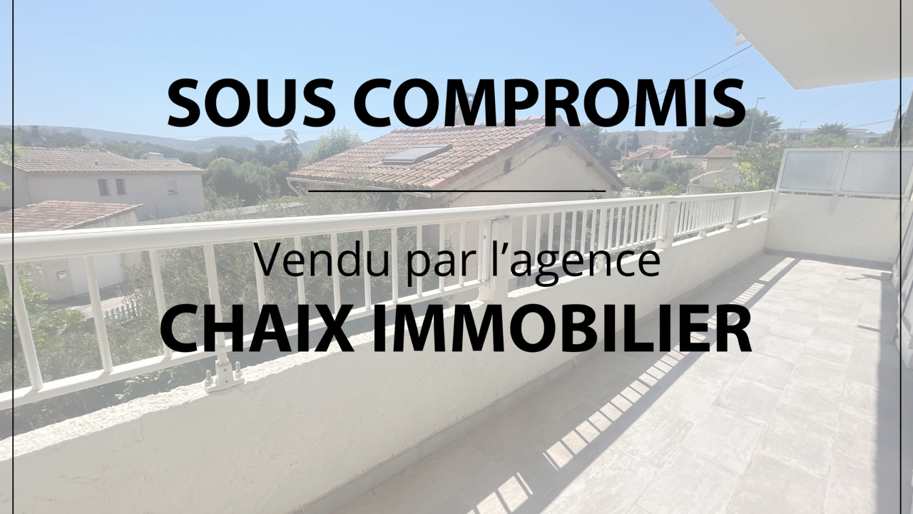 appartement 3 pièces 75 m2 à vendre à Aubagne (13400)