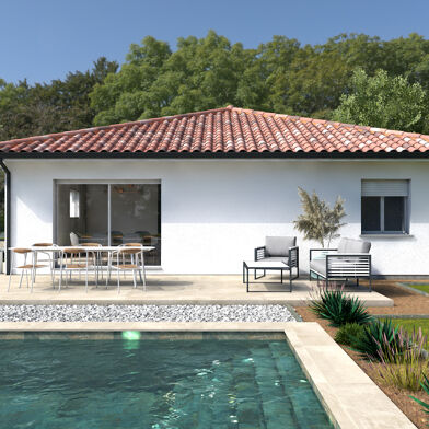 Maison 4 pièces 382000 €