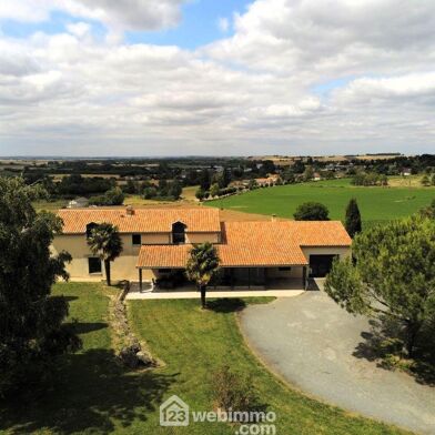 Maison 8 pièces 359000 €