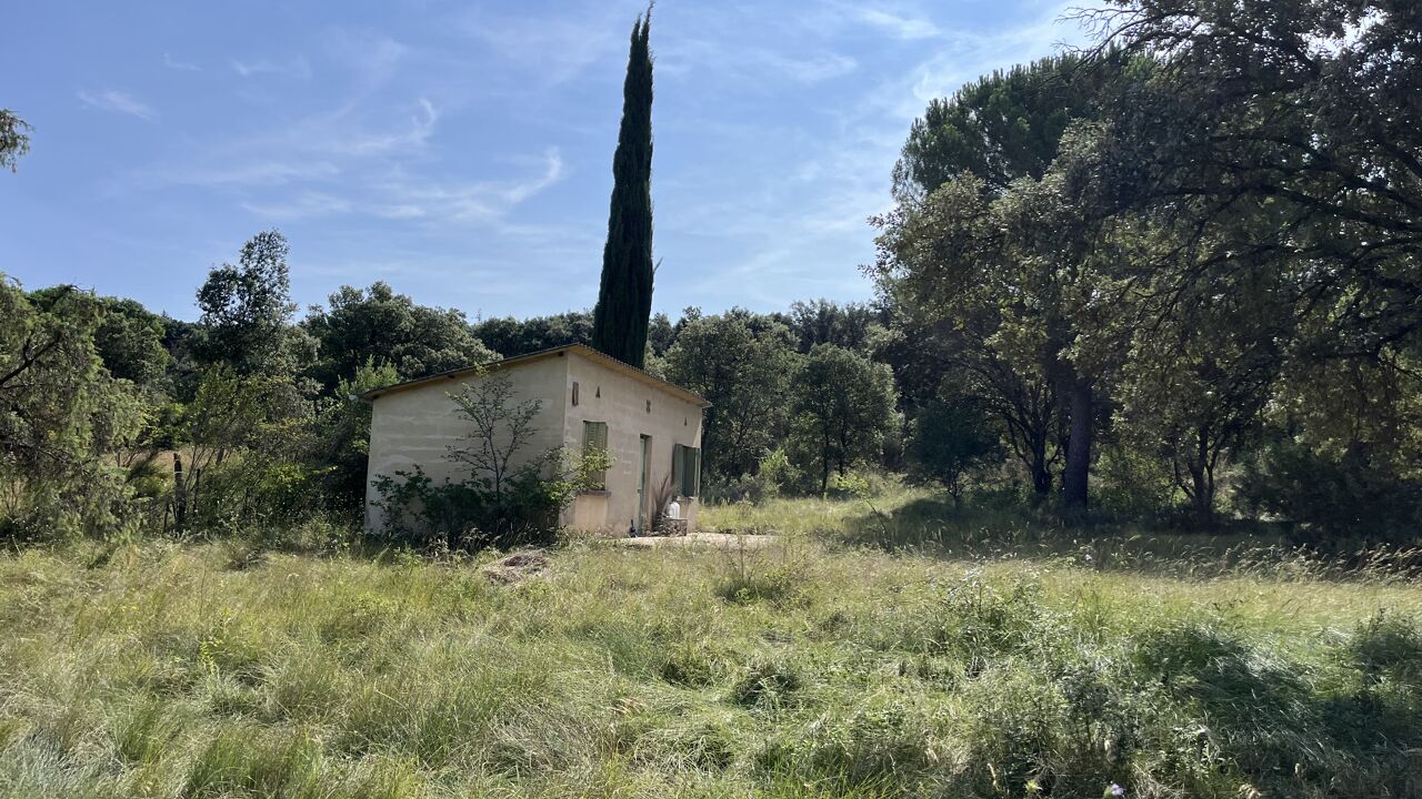 terrain  pièces 1948 m2 à vendre à Collias (30210)