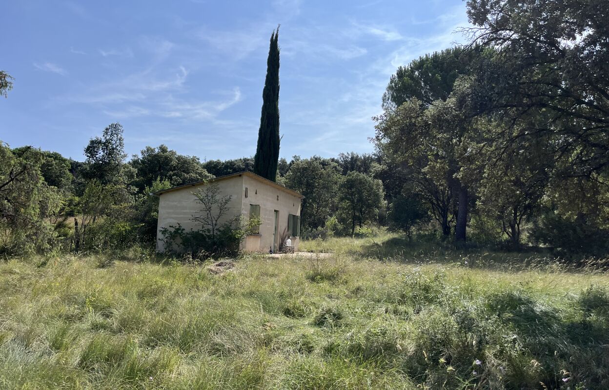 terrain  pièces 1948 m2 à vendre à Collias (30210)