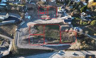 Terrain  735 m² à vendre à Châteauroux-les-Alpes (05380)