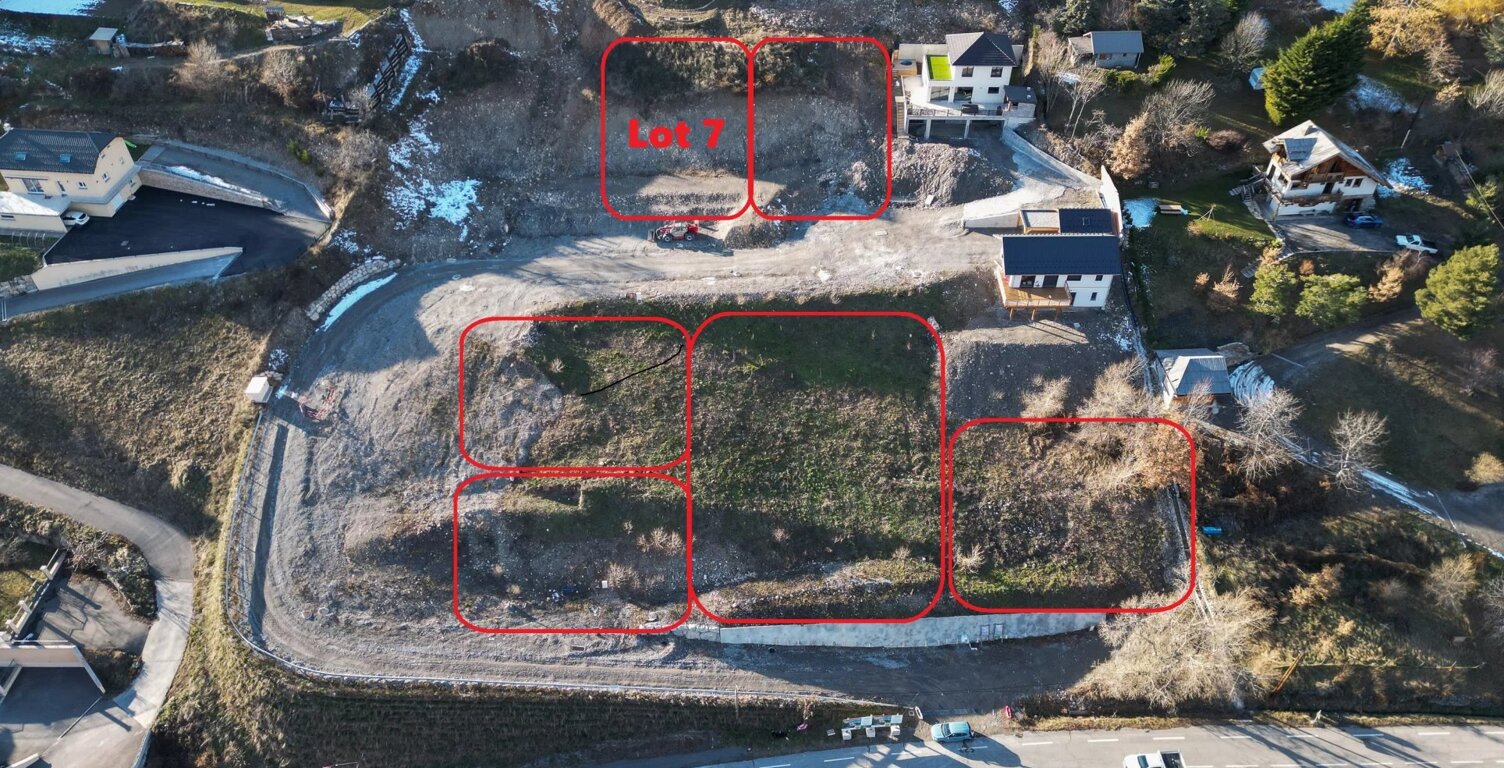Terrain constructible viabilisé dans lotissement récent — photo 1