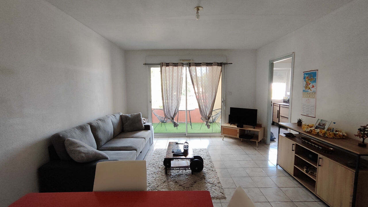 appartement 3 pièces 59 m2 à vendre à Marmande (47200)