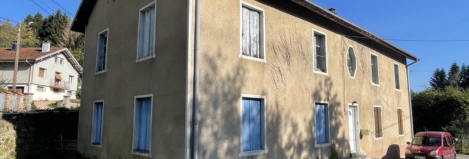 Immeuble   m² à vendre à Xertigny (88220)