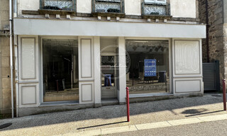 Commerce  70 m² à louer à Saint-Junien (87200)