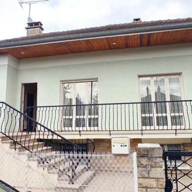 Maison 5 pièces 125 m²