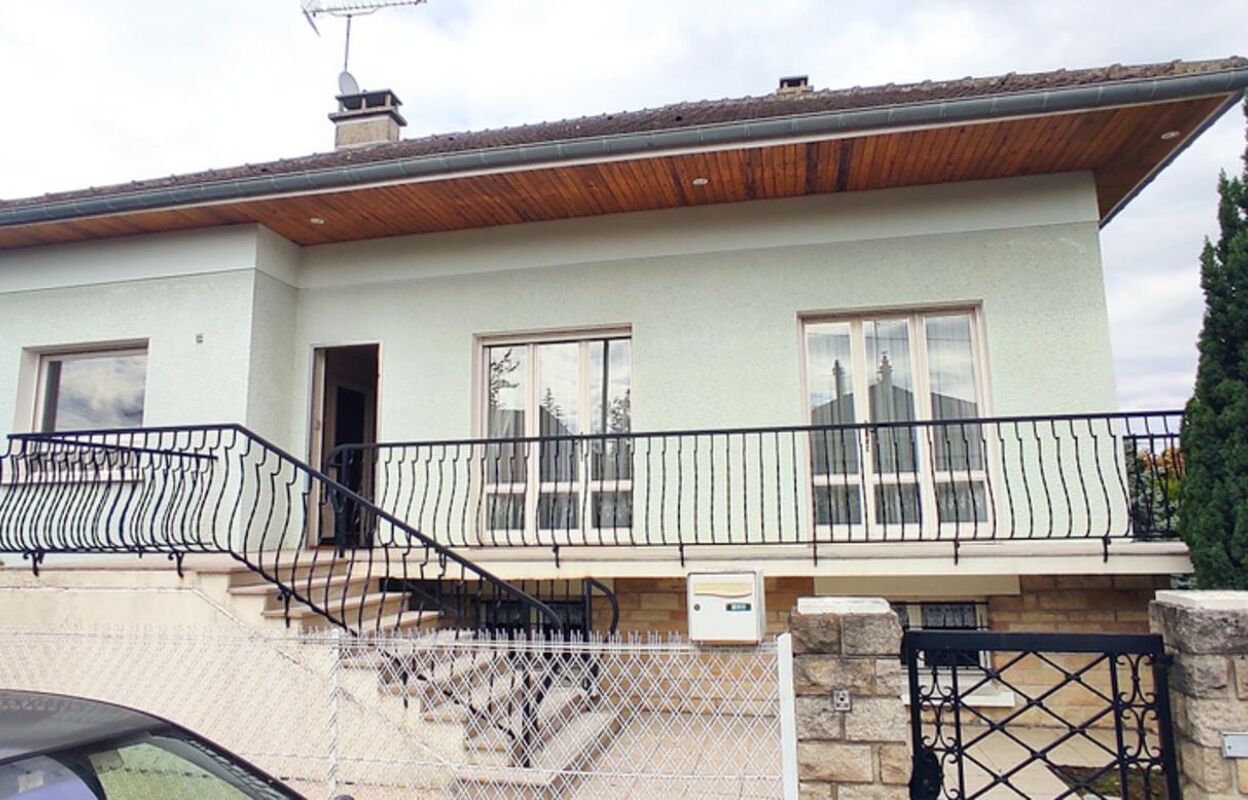 maison 5 pièces 125 m2 à vendre à Sainte-Savine (10300)