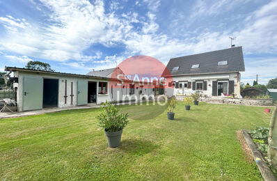 vente maison 224 900 € à proximité de Chaulnes (80320)