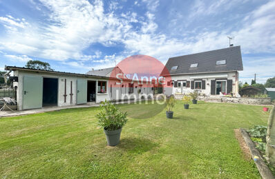 vente maison 224 900 € à proximité de Bouchoir (80910)