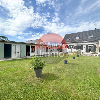 Maison 8 pièces 150 m²