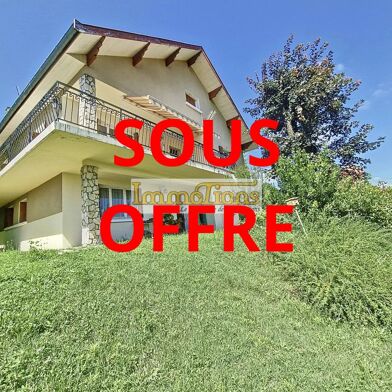 Maison 6 pièces 279000 €