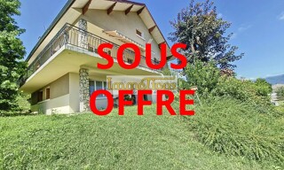 Maison 6 Pièces 154 m² à vendre à Saint-Marcellin (38160)