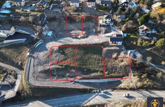 Terrain constructible viabilisé dans lotissement récent — photo 2