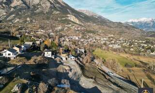 Terrain  1340 m² à vendre à Châteauroux-les-Alpes (05380)