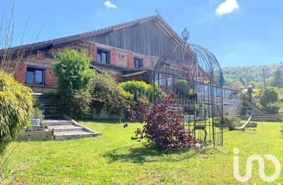 vente maison 314 500 € à proximité de Saint-Maurice-sur-Moselle (88560)