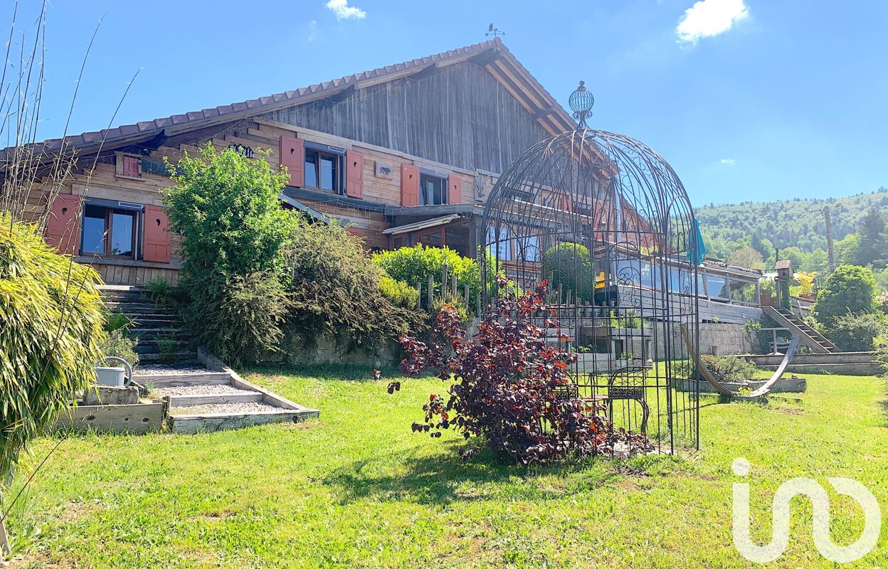 maison 10 pièces 242 m2 à vendre à Saint-Maurice-sur-Moselle (88560)