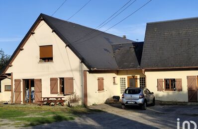 vente immeuble 247 000 € à proximité de Bucilly (02500)