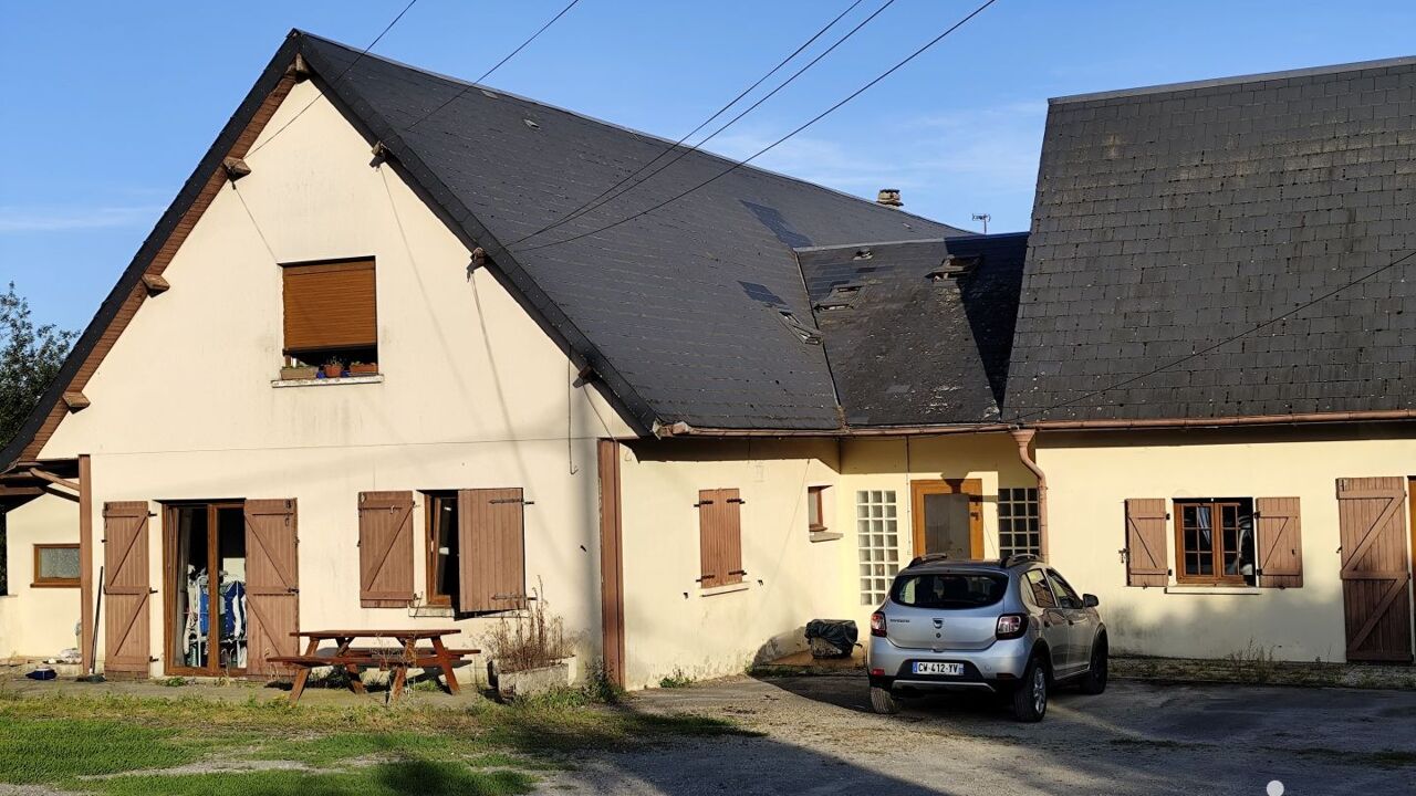 immeuble  pièces 428 m2 à vendre à Fontaine-Lès-Vervins (02140)