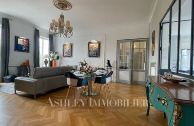 vente appartement 1 008 000 € à proximité de Périgny (17180)