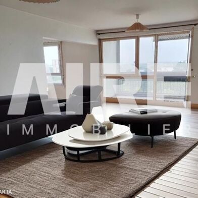 Appartement 4 pièces 84 m²