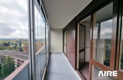 appartement 4 pièces 84 m2 à vendre à Rennes (35200)