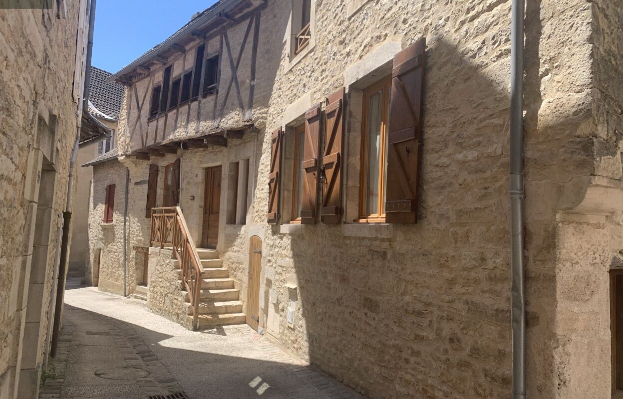 maison 5 pièces 120 m2 à vendre à Villeneuve (12260)