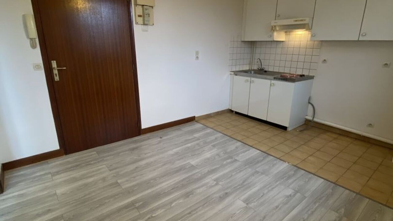 appartement 2 pièces 26 m2 à vendre à Mitry-Mory (77290)