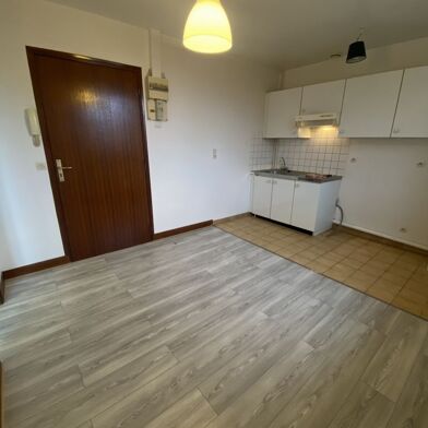 Appartement 2 pièces 26 m²