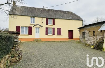 maison 3 pièces 60 m2 à vendre à Condé-sur-Vire (50890)