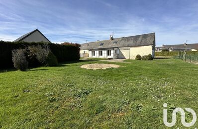 vente maison 128 000 € à proximité de Lignières (18160)